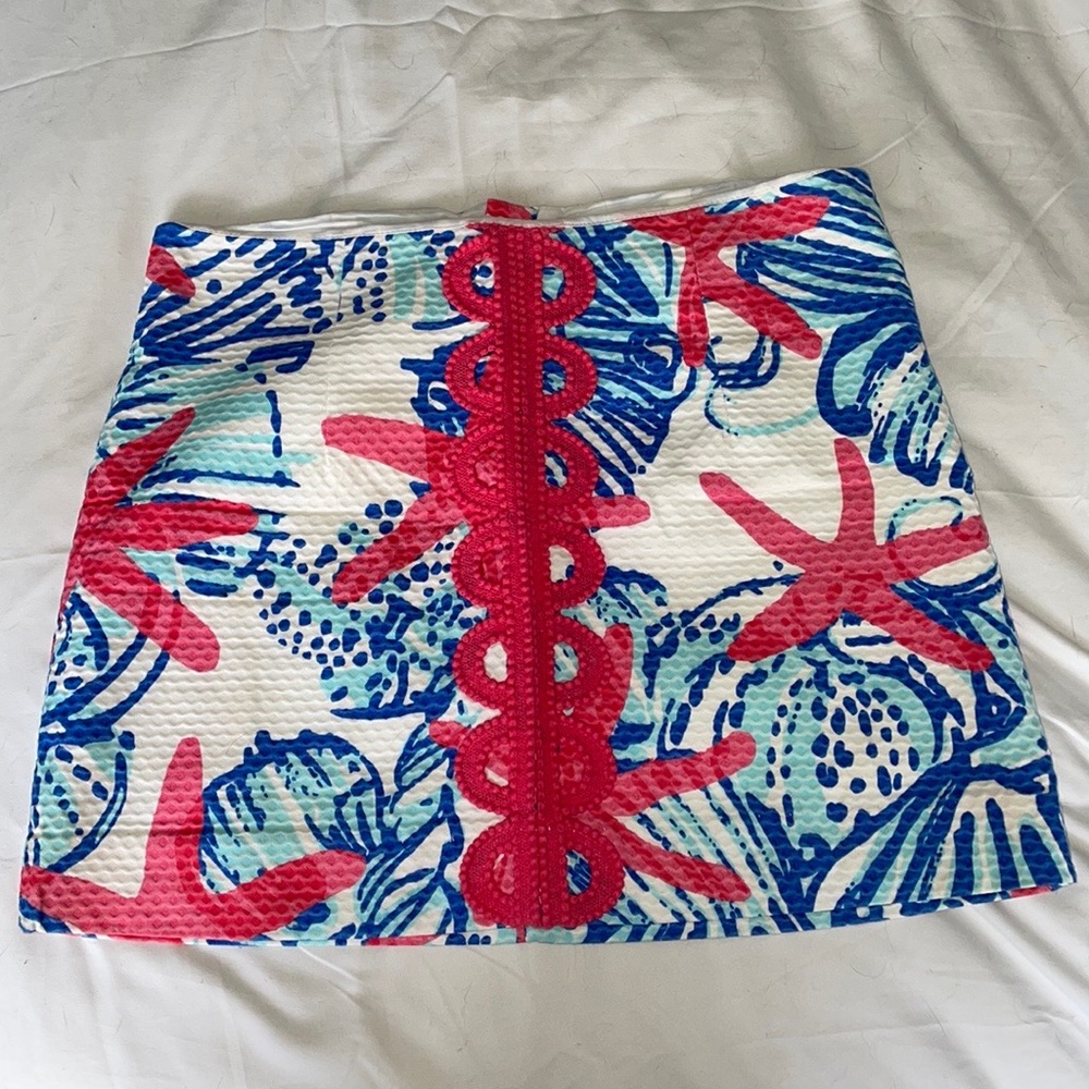 Lilly Pulitzer Skirt